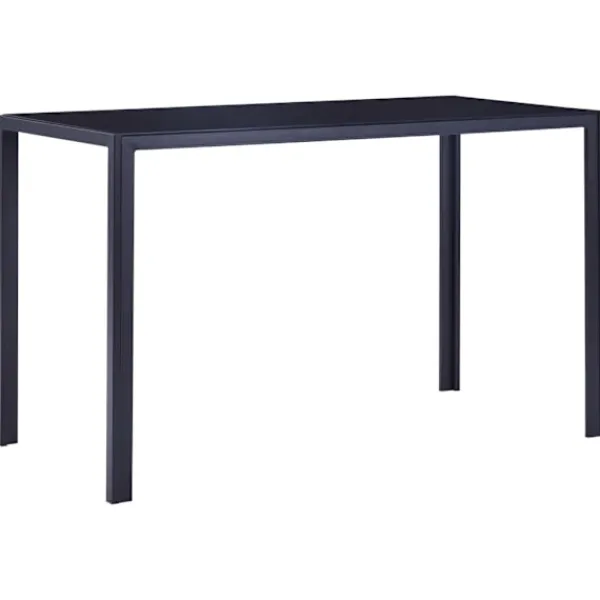 vidaXL Matgrupper>Matbord och stolar 7 delar