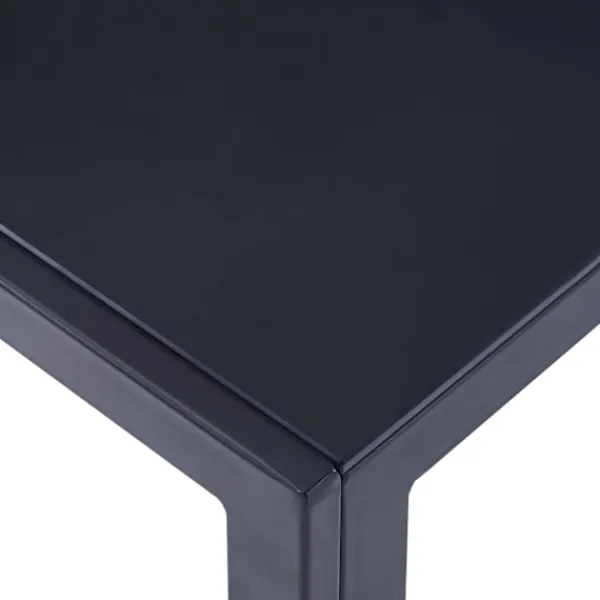 vidaXL Matgrupper>Matbord och stolar 7 delar