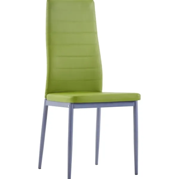 vidaXL Matgrupper>Matbord och stolar 7 delar