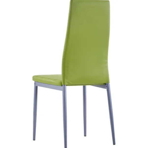 vidaXL Matgrupper>Matbord och stolar 7 delar