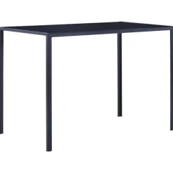 vidaXL Matgrupper>Matbord och stolar 5 delar