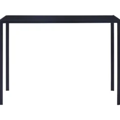 vidaXL Matgrupper>Matbord och stolar 5 delar