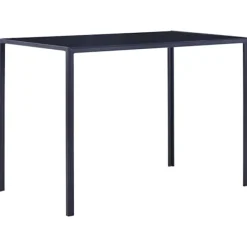 vidaXL Matgrupper>Matbord och stolar 5 delar