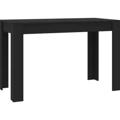 vidaXL Matbord>Matbord 120x60x76 cm konstruerat trä