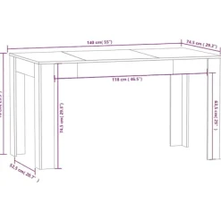vidaXL Matgrupper><noscript><img width=