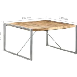 vidaXL Matbord><noscript><img width=