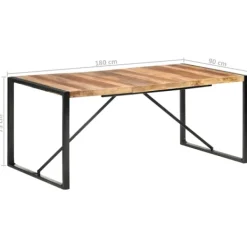 vidaXL Matbord><noscript><img width=