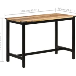 vidaXL Matbord><noscript><img width=