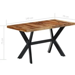 vidaXL Matbord><noscript><img width=