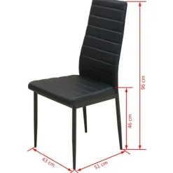 vidaXL Matgrupper><noscript><img width=