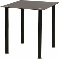 vidaXL Matgrupper>Matgrupp 5 Delar, Bord och Stolar,