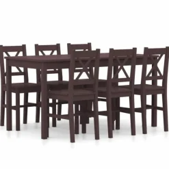 vidaXL Matgrupper><noscript><img width=