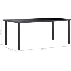 vidaXL Matgrupper><noscript><img width=