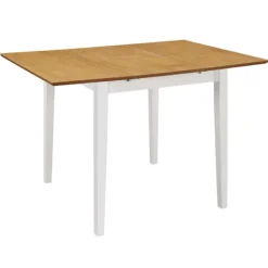 vidaXL Matgrupper>Matgrupp 5 delar MDF