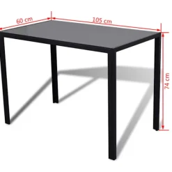 vidaXL Matgrupper><noscript><img width=