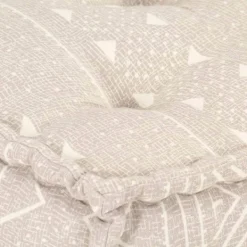 vidaXL Sittpuffar>Modulpuff tyg