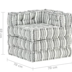 vidaXL Sittpuffar><noscript><img width=