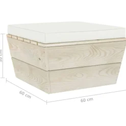 vidaXL Pallar><noscript><img width=