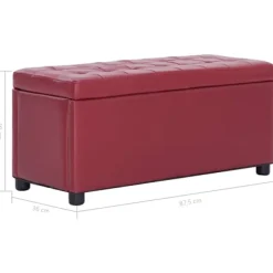 vidaXL Sittpuffar><noscript><img width=