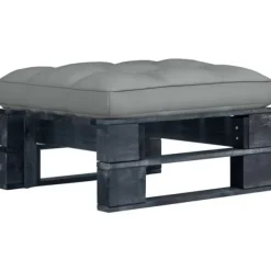 vidaXL Pallar>Pallottoman impregnerad furu