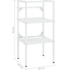 vidaXL Hyllor><noscript><img width=