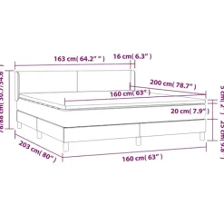 vidaXL Sängar><noscript><img width=