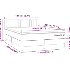 vidaXL Sängar><noscript><img width=
