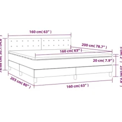 vidaXL Sängar><noscript><img width=