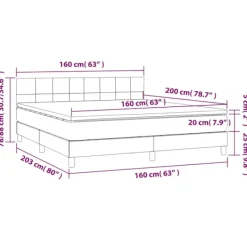 vidaXL Sängar><noscript><img width=