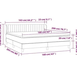 vidaXL Sängar><noscript><img width=