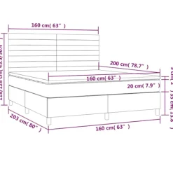 vidaXL Sängar><noscript><img width=
