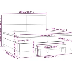 vidaXL Sängar><noscript><img width=