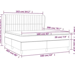 vidaXL Sängar><noscript><img width=
