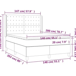 vidaXL Sängar><noscript><img width=