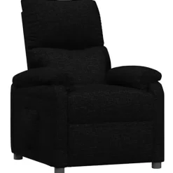 vidaXL Fåtöljer>Reclinerfåtölj tyg