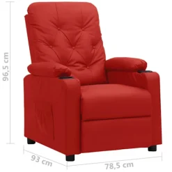 vidaXL Fåtöljer><noscript><img width=