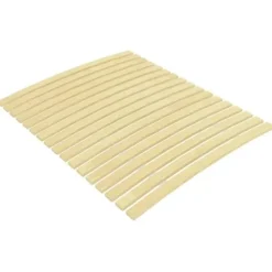 vidaXL Sängar>Ribbotten med 17 ribbor 100x200 cm