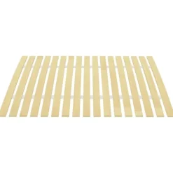 vidaXL Sängar>Ribbotten med 17 ribbor 100x200 cm