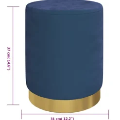 vidaXL Sittpuffar><noscript><img width=