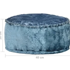 vidaXL Sittpuffar><noscript><img width=