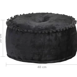 vidaXL Sittpuffar><noscript><img width=