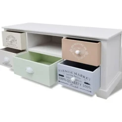 vidaXL Tv-Bänkar><noscript><img width=