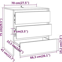 vidaXL Byråer><noscript><img width=