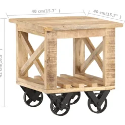 vidaXL Småbord><noscript><img width=