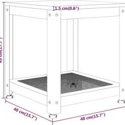 vidaXL Småbord><noscript><img width=