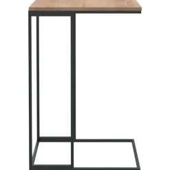 vidaXL Småbord>Sidobord 40x30x59 cm konstruerat trä