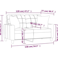 vidaXL Soffor><noscript><img width=