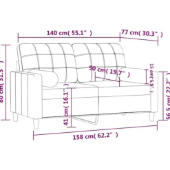 vidaXL Soffor><noscript><img width=