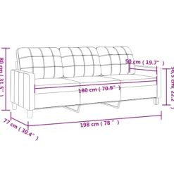 vidaXL Soffor><noscript><img width=
