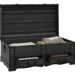 vidaXL Kistor & Koffertar><noscript><img width=